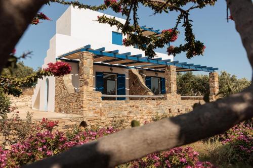 Naxos Apartment | Aurea Blu studio 15 Pure nature, relaxation, sea and sun