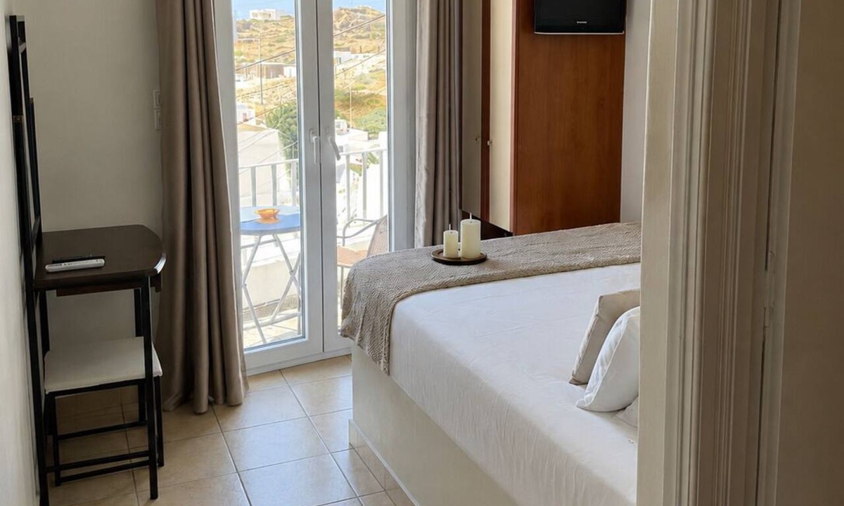 Ios Hotel | Aurelia Rooms
