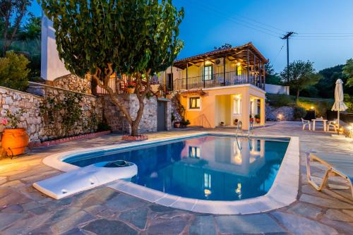 Skopelos Villa | Avgeri Villa