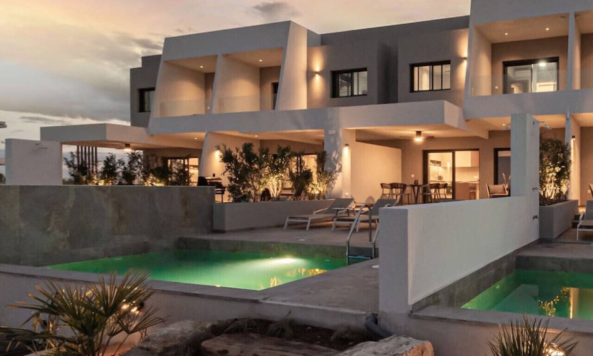 Nea Propontida Villa | Avocetta Villas by Travel Pro - Nea Moudania