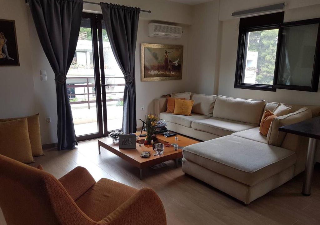 Nea Makri Apartment | Awesome apartment 2 min. from Zoumperi beach!
