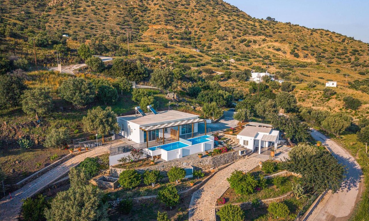 Agia Galini House | Awesome home in Rethymno Crete