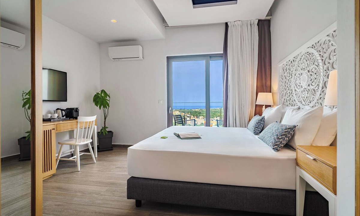 Old Hersonissos Hotel | Axel Beach Crete - Adults Only