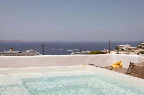 Mykonos Town Apartment | Aya Sofia Suites