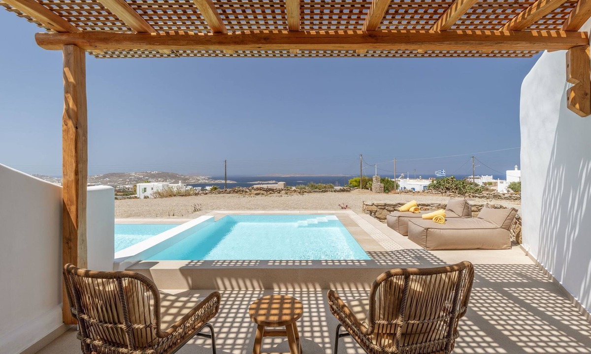 Mykonos Town House | Aya Sofia Suites