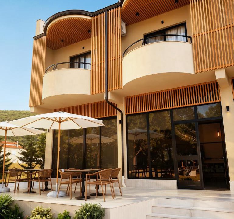 Ishem Hotel | Azel Boutique Hotel