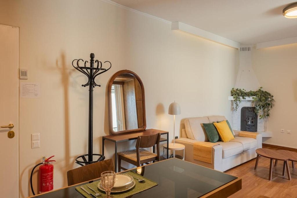 Kifisia Apartment | bÉige Kifissia
