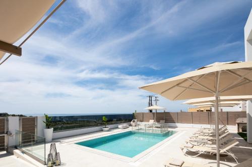 Panormos Villa | Babis Villa, a few meters away from the beach, By ThinkVilla