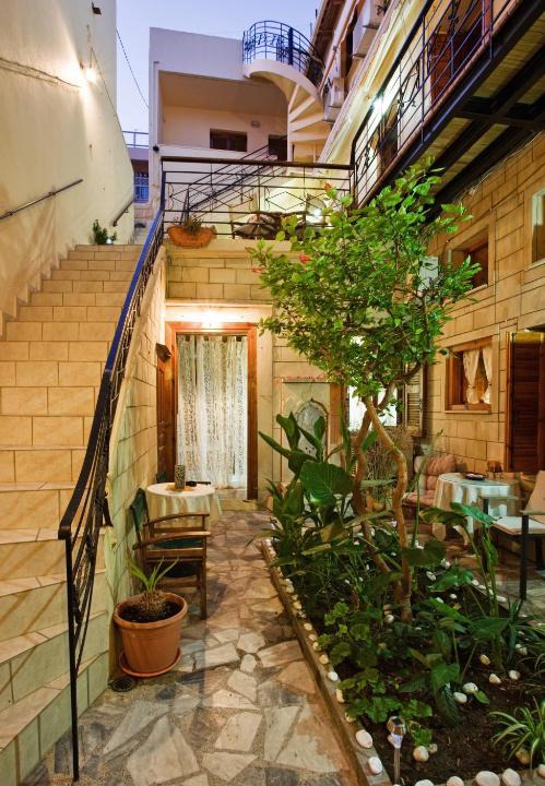 Old Town Rethymnon Apartment | Barbara Studios