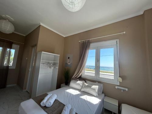 Leptokaria Apartment | Basilio's Studios By The Sea