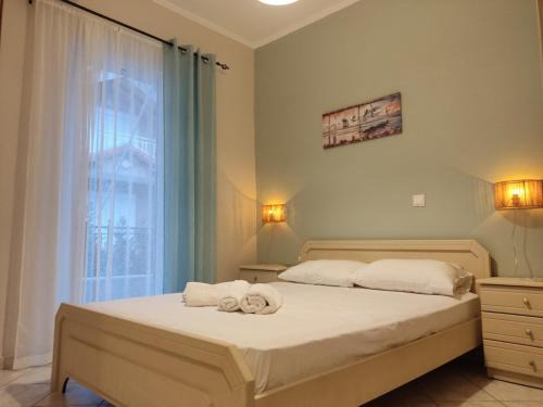 Parga House | Basilis room