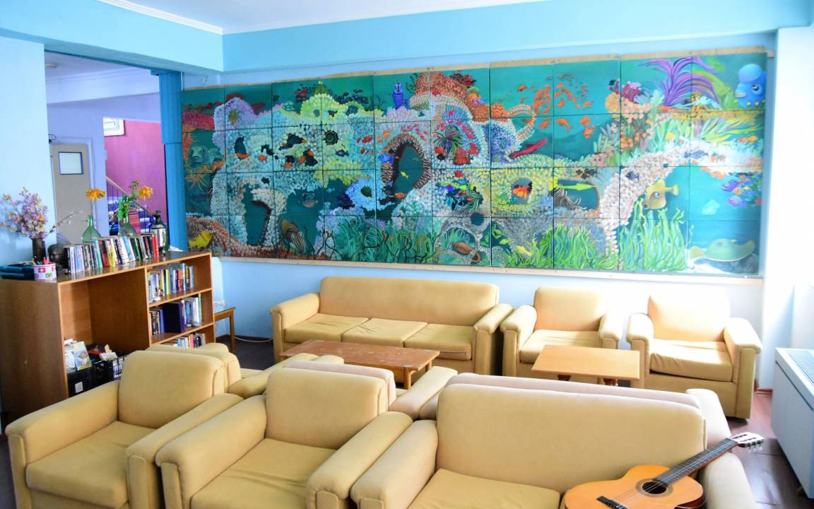 Agia Marina Hotel | Beachfront Double Room - Argo Seaside Stays