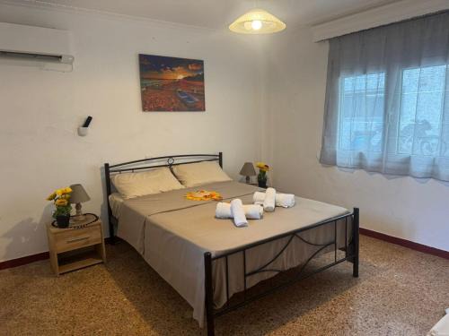 Mytilene Apartment | Beautiful and Remodeled Apartment 1A