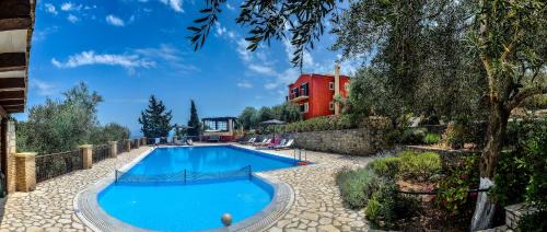 Vlachopoulatika Villa | Bella Vista Villas & Suites