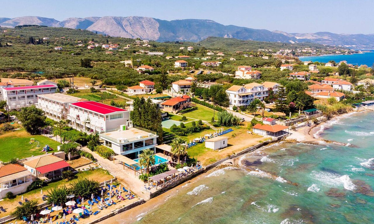 Drosia Hotel | Belussi Beach Hotel & Suites