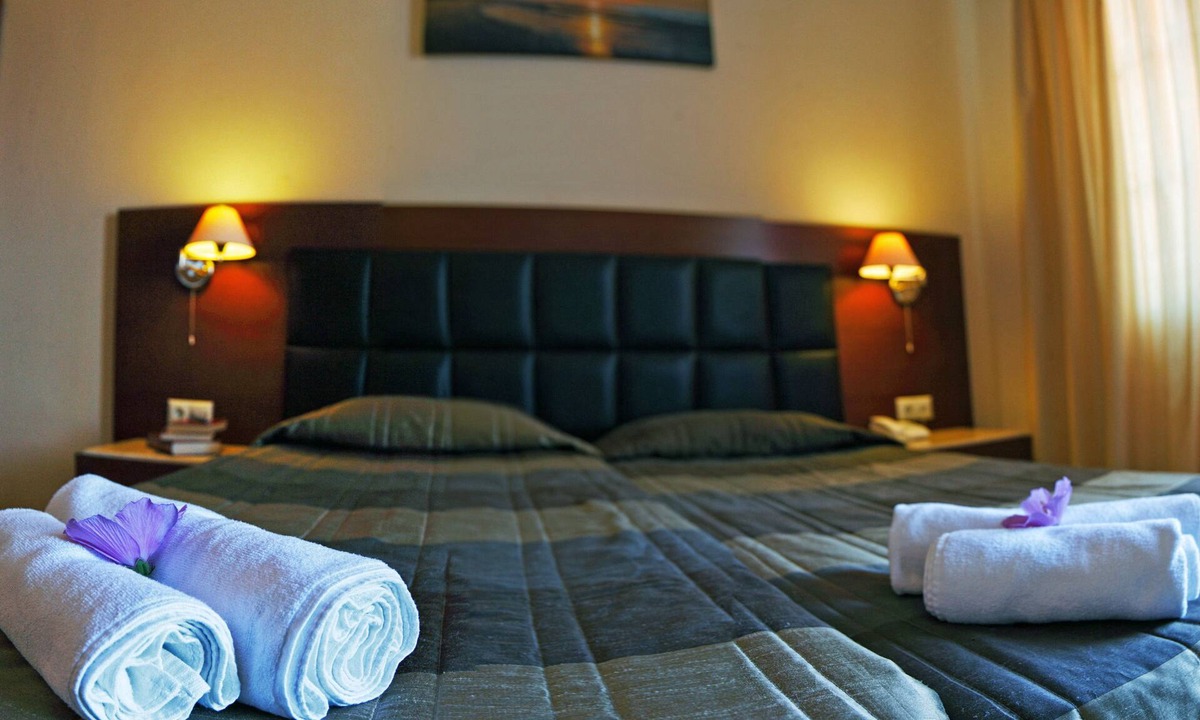 Mithimna Hotel | Belvedere Aeolis Hotel