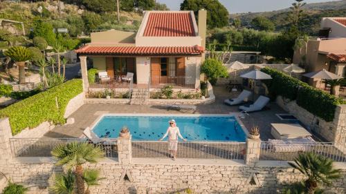 Rethymno Villa | Belvedere Villas