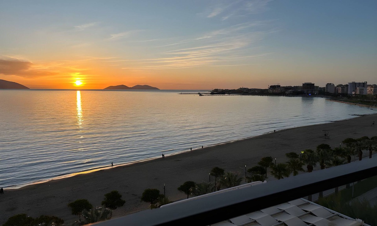 Vlore Apartment | Bes' Sea View Studio
