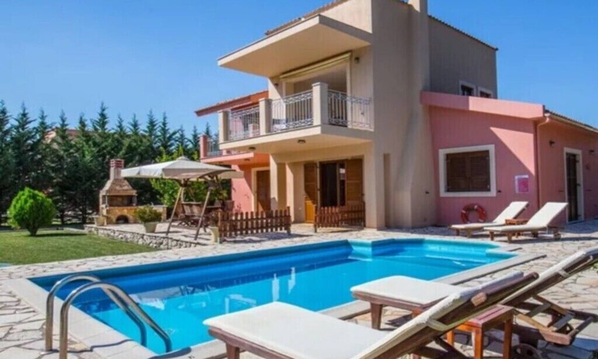 Sami Villa | BH299 - B - Villa Kefalonia