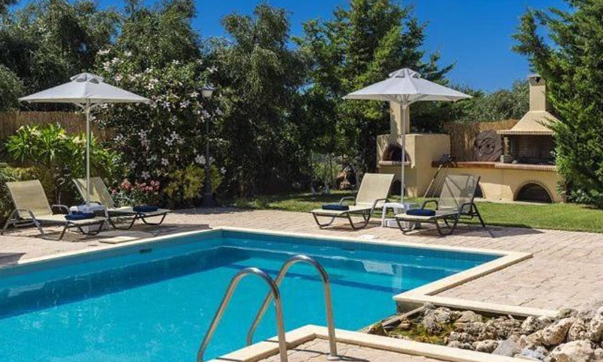 Asteri Villa | BH337 - B - Villa Rethymno