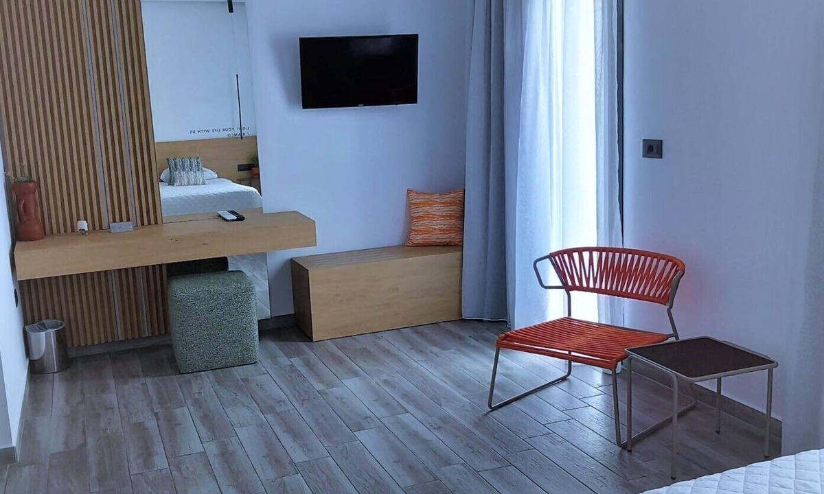 Lakkion Hotel | Bianco Hotel