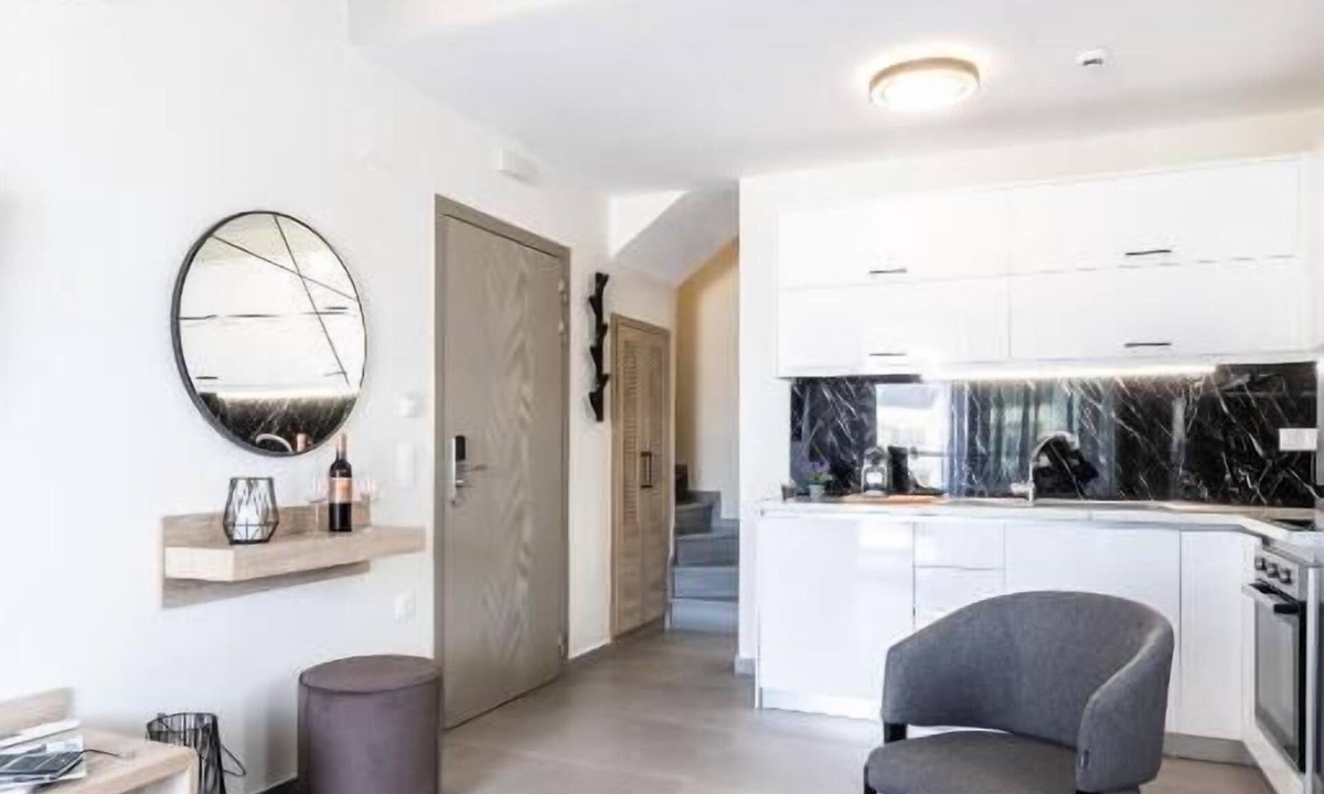 Kalyves Polygyrou Apartment | Bianco Mare Studios-Apartments