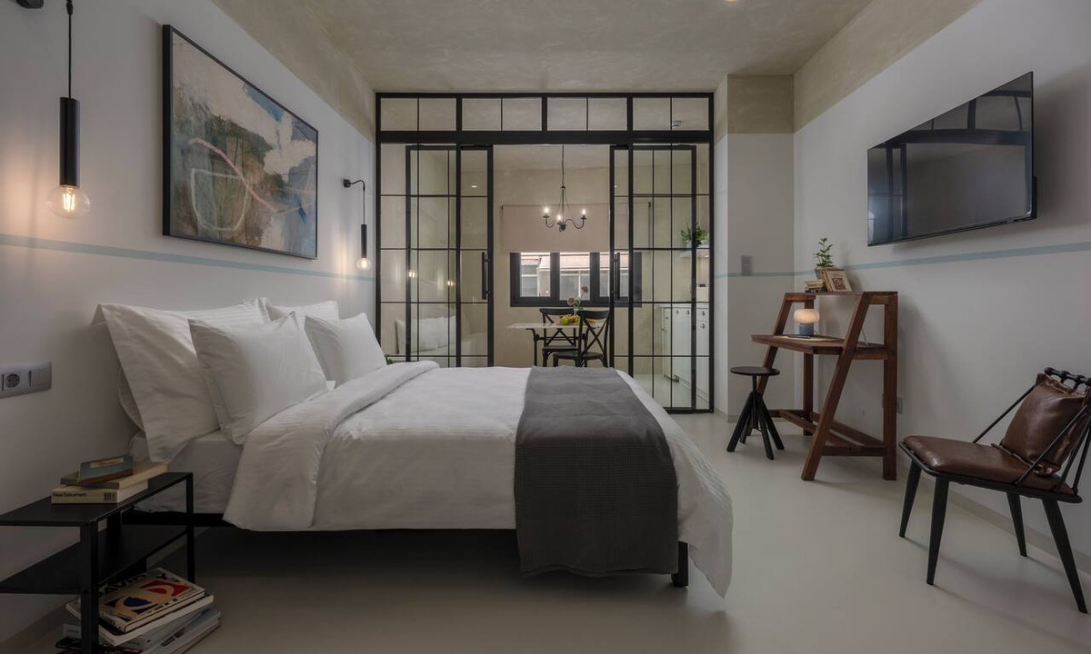 Thessaloniki City Centre Apartment | Binome Suites