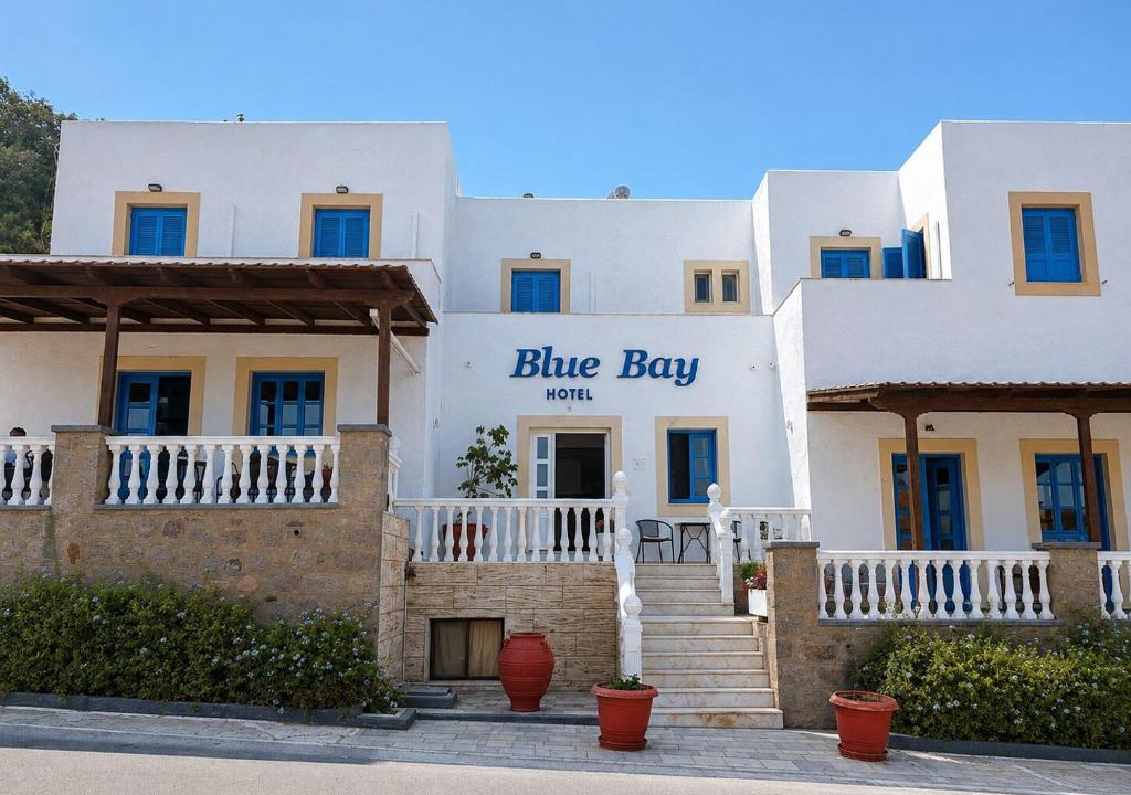 Skala Hotel | Blue Bay Hotel