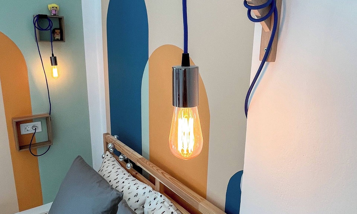 Ermoupoli Apartment | Blue Bergamote Syros - PopCulture Studio
