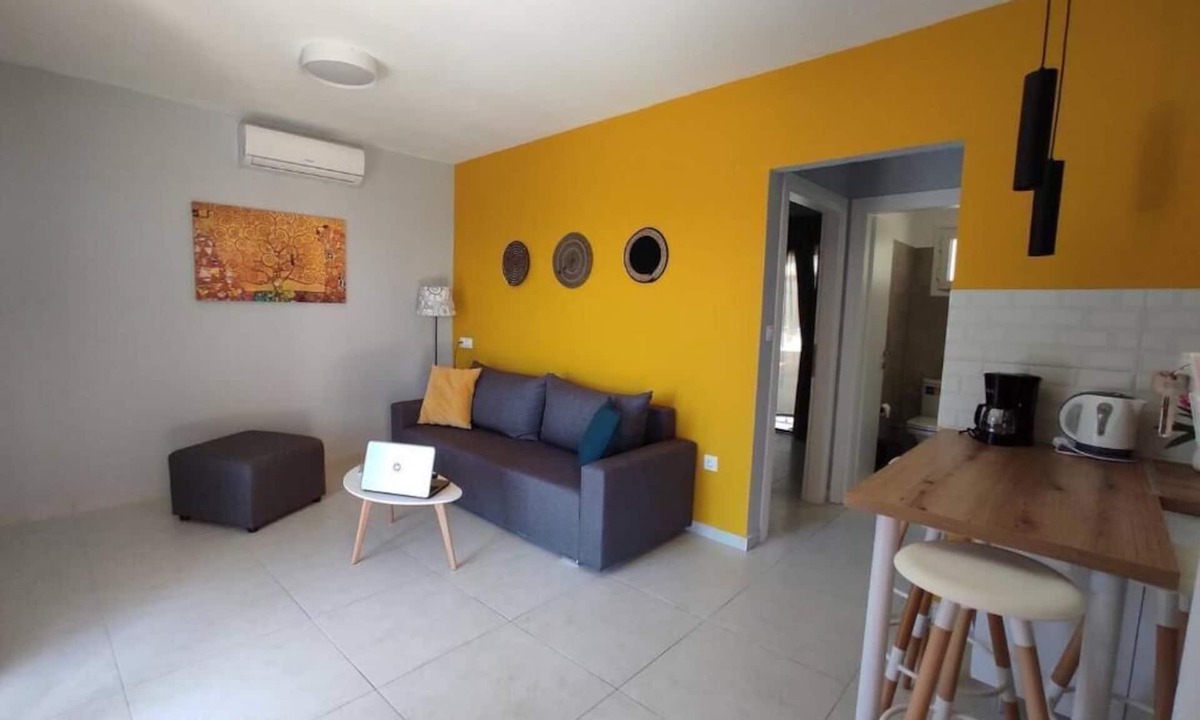 Dassia Apartment | Blue & Green Apts - Dassia, Corfu, 1