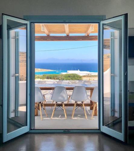 Koufonisia Hotel | Blue Harpist Villas