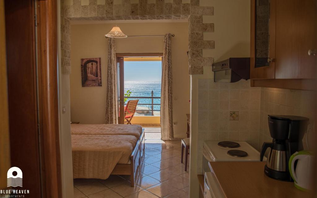 Termenades Apartment | Blue Heaven Apartments