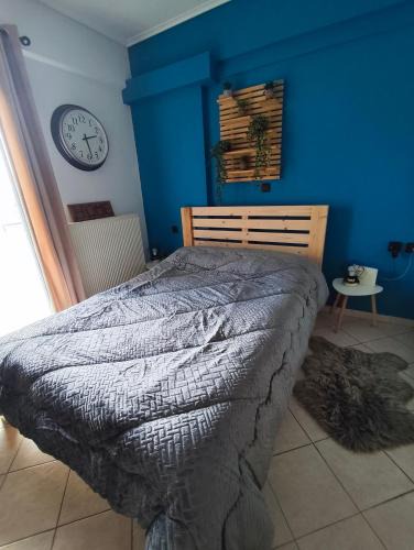 Mesolongi Apartment | Blue Lagoon Studio 2
