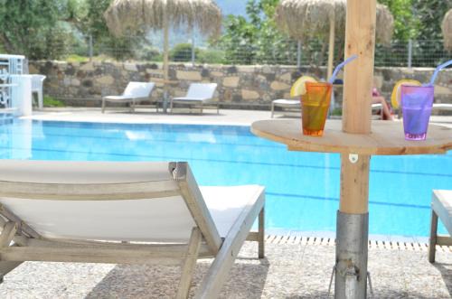 Tingaki Hotel | Blue Nest Hotel