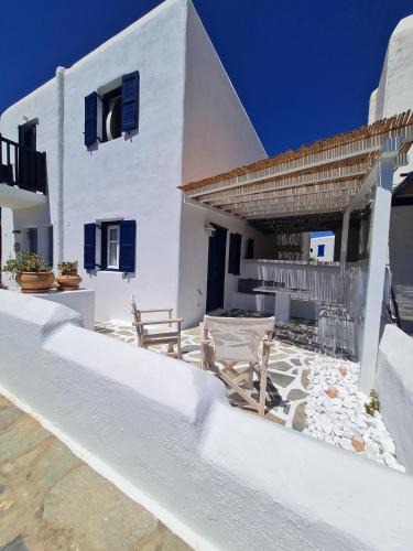 Agios Ioannis House | Blue Pearl Maisonette