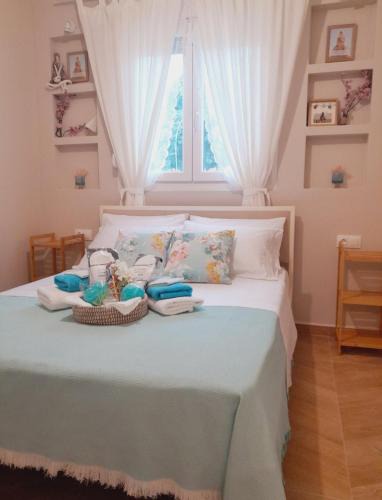Kallikratia House | Blue sand