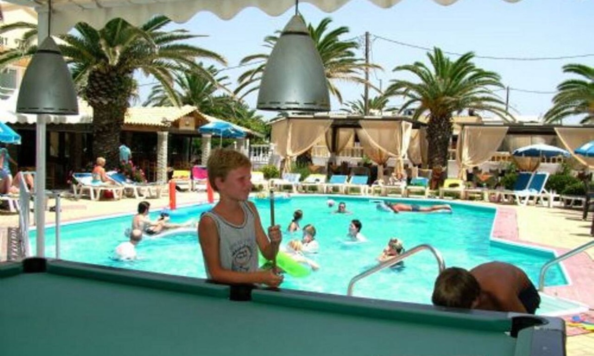 Ag. Georgios Hotel | Blue Sea Argyrades Beach