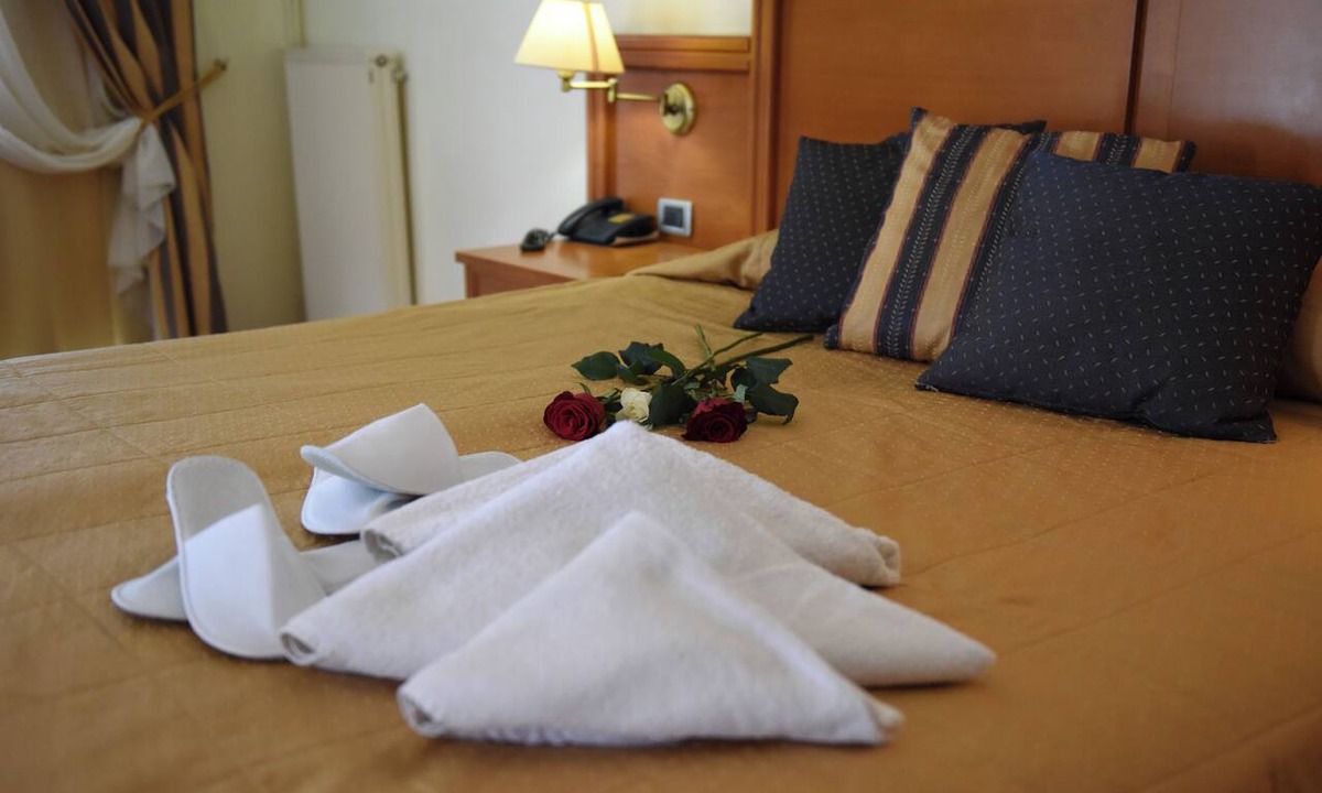 Mytilene Hotel | Blue Sea