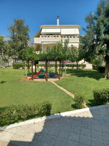 Bralos Apartment | Blue Waters Luxury Kineta Home