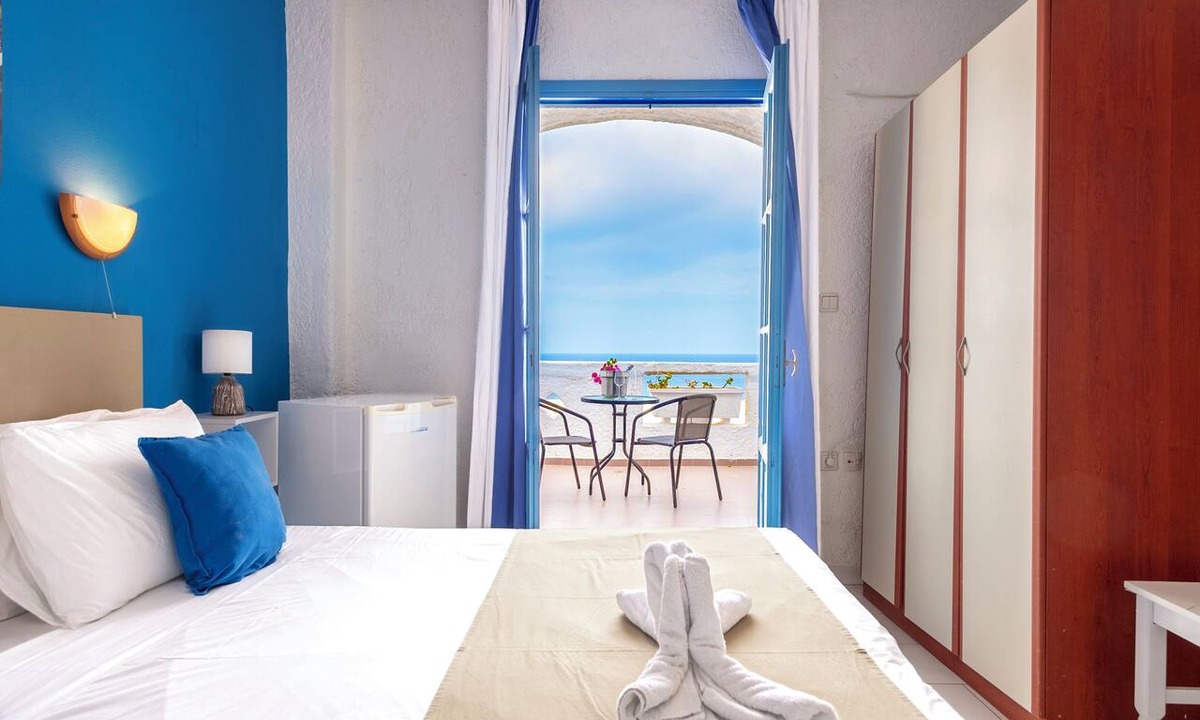 Arkasa Hotel | Bluu Bahari EE