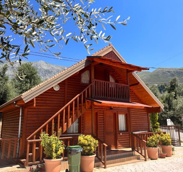 Dhermi Hotel | Boi Villas