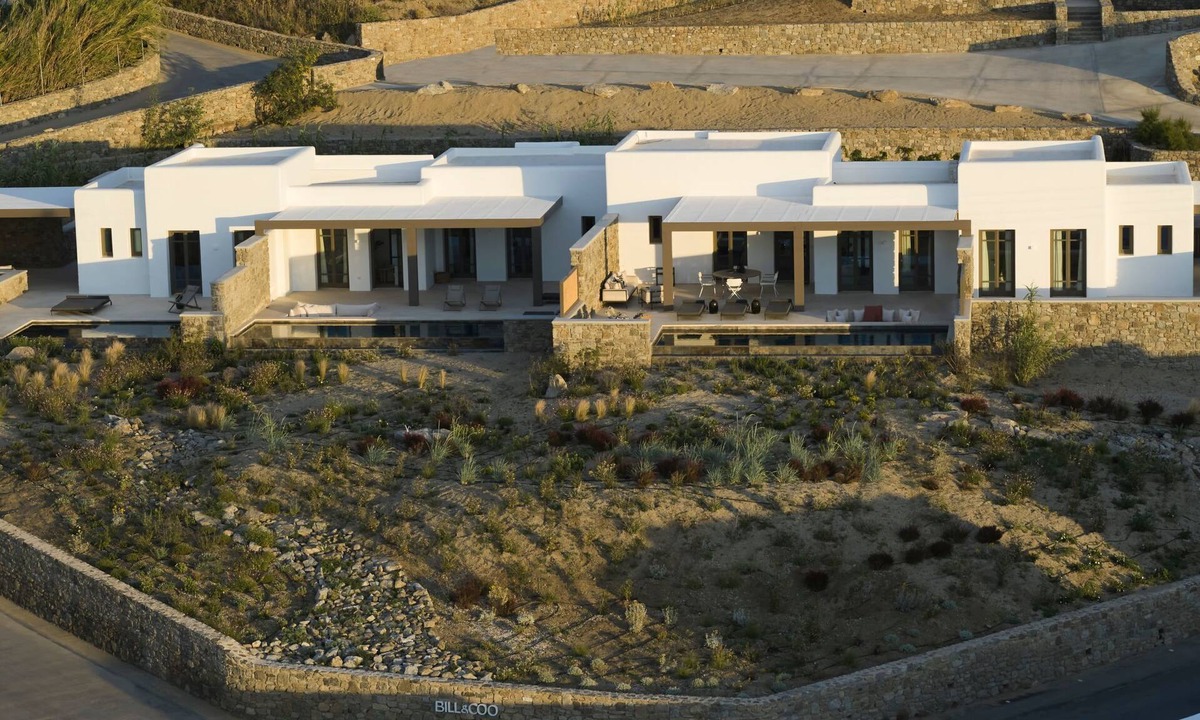 Mykonos House | Bonzoe Suites und Villen by Interhome