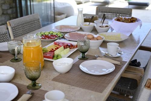 Mykonos Town Villa | Bonzoe Suites & Villas