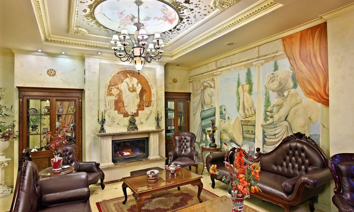 Florina Hotel | Boutique Hotel Philippion Florina