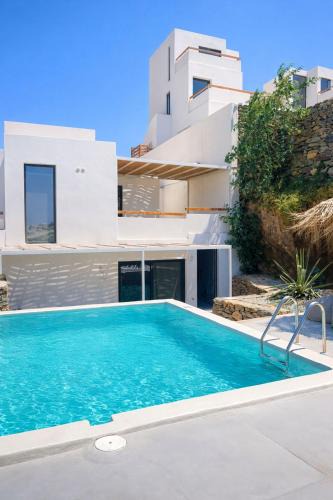 Tinos Villa | Boutique Villa Ciel Tinos