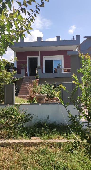 Loutraki Villa | Boutique Villa Harris