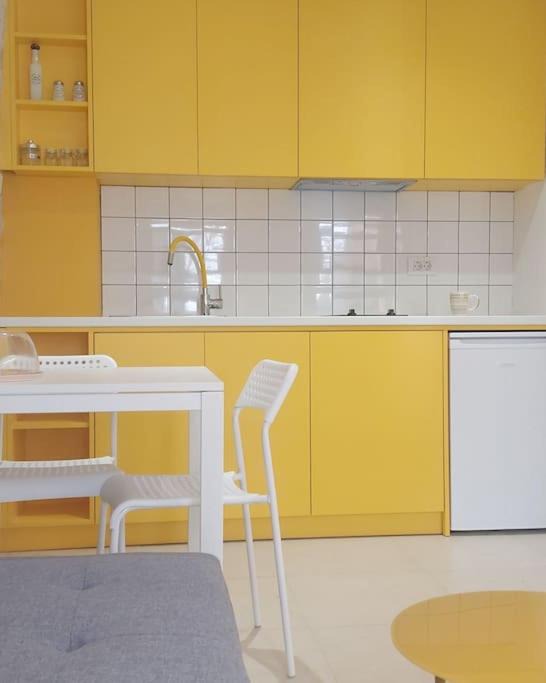 Heraklion Apartment | [Bracket]