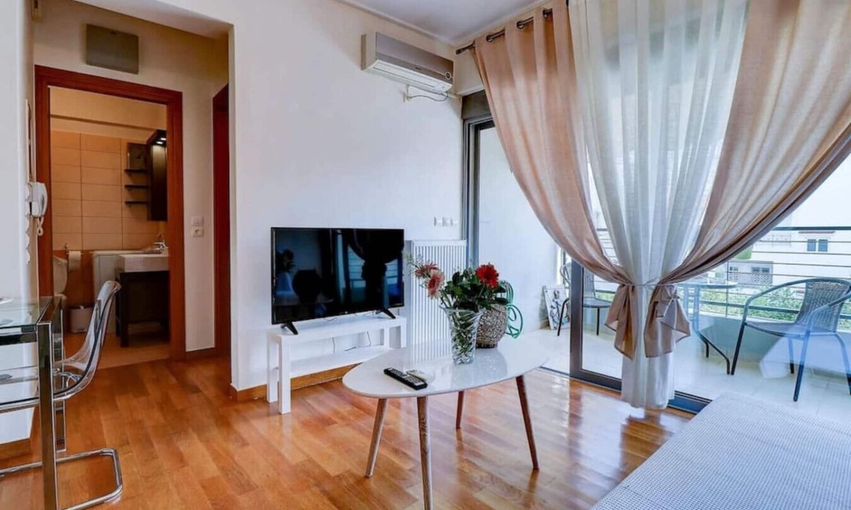 Alimos Apartment | Brand new flat in the amazing area of Alimos