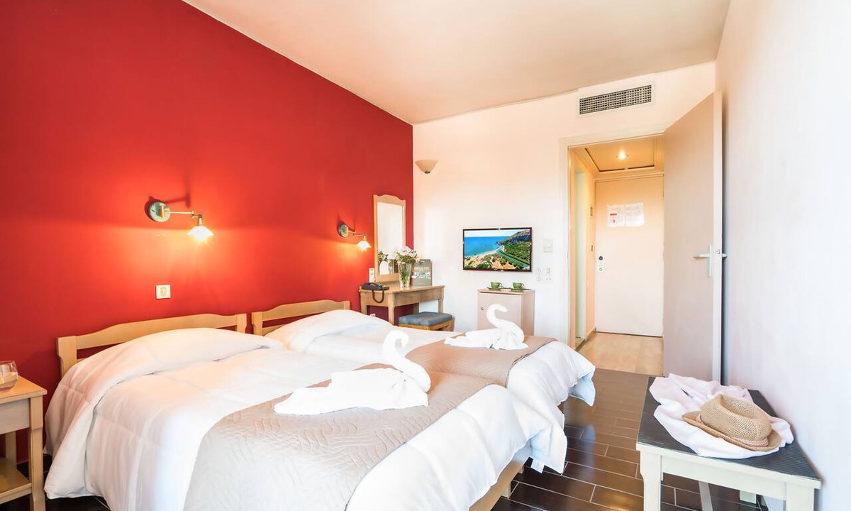 Rethymno Hotel | Brascos