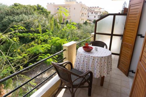 Agios Dimitrios Apartment | Bright apartment with balcony close to the beach #4